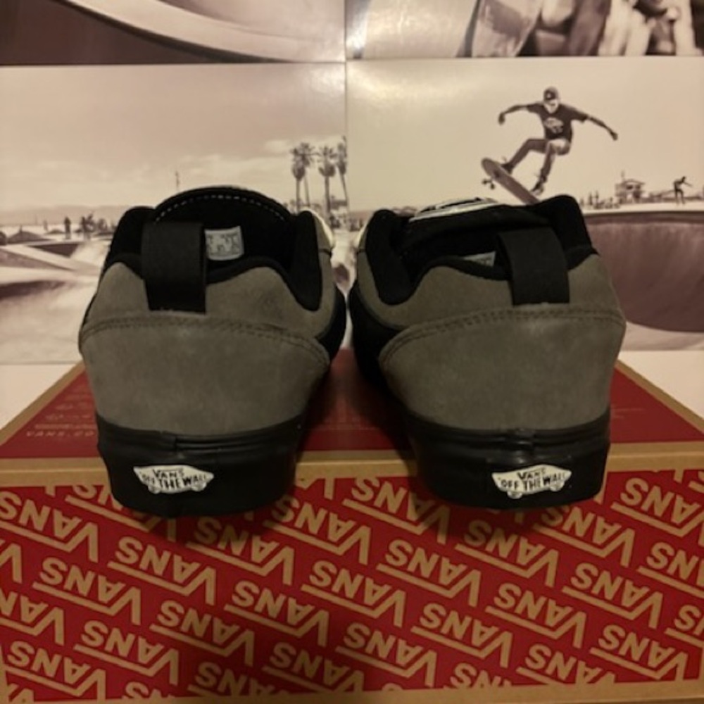 Vans Knu Skool DR sz 7.0 Men 8.5 Woman - Picture 8 of 12